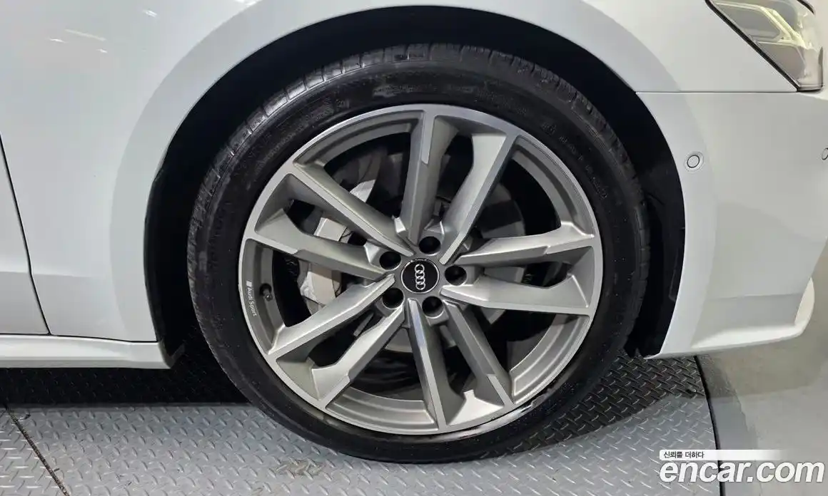 Audi A7 2021 3.0 Автомат в Москве № 414048, фото 4