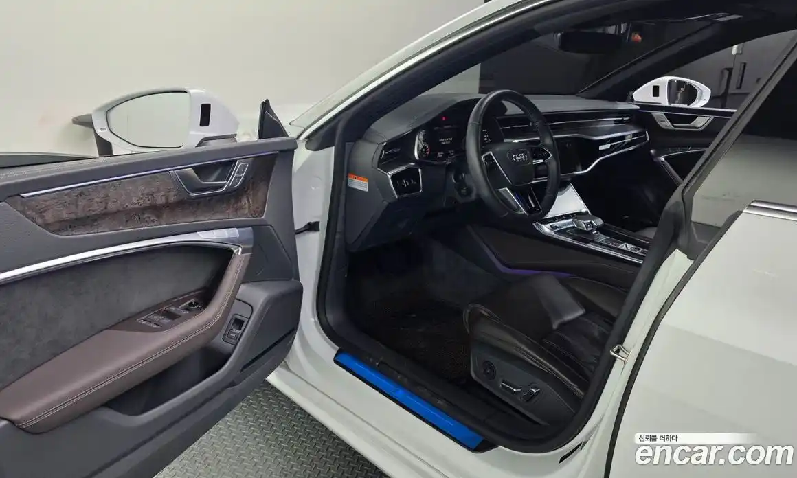 Audi A7 2021 3.0 Автомат в Москве № 414048, фото 9