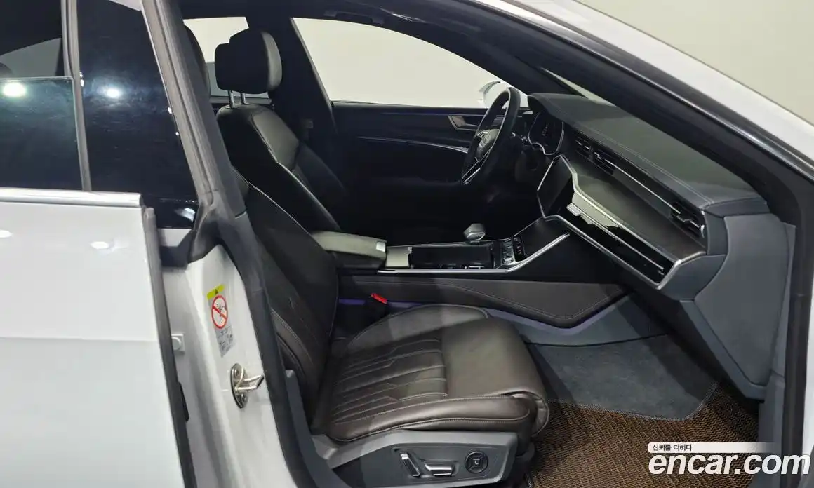 Audi A7 2021 3.0 Автомат в Москве № 414048, фото 10