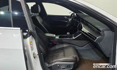 Audi A7 2021 3.0 Автомат в Москве № 414048, миниатюра 10