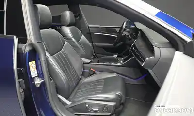 Audi A7 2021 3.0 Автомат в Москве № 414304, миниатюра 11