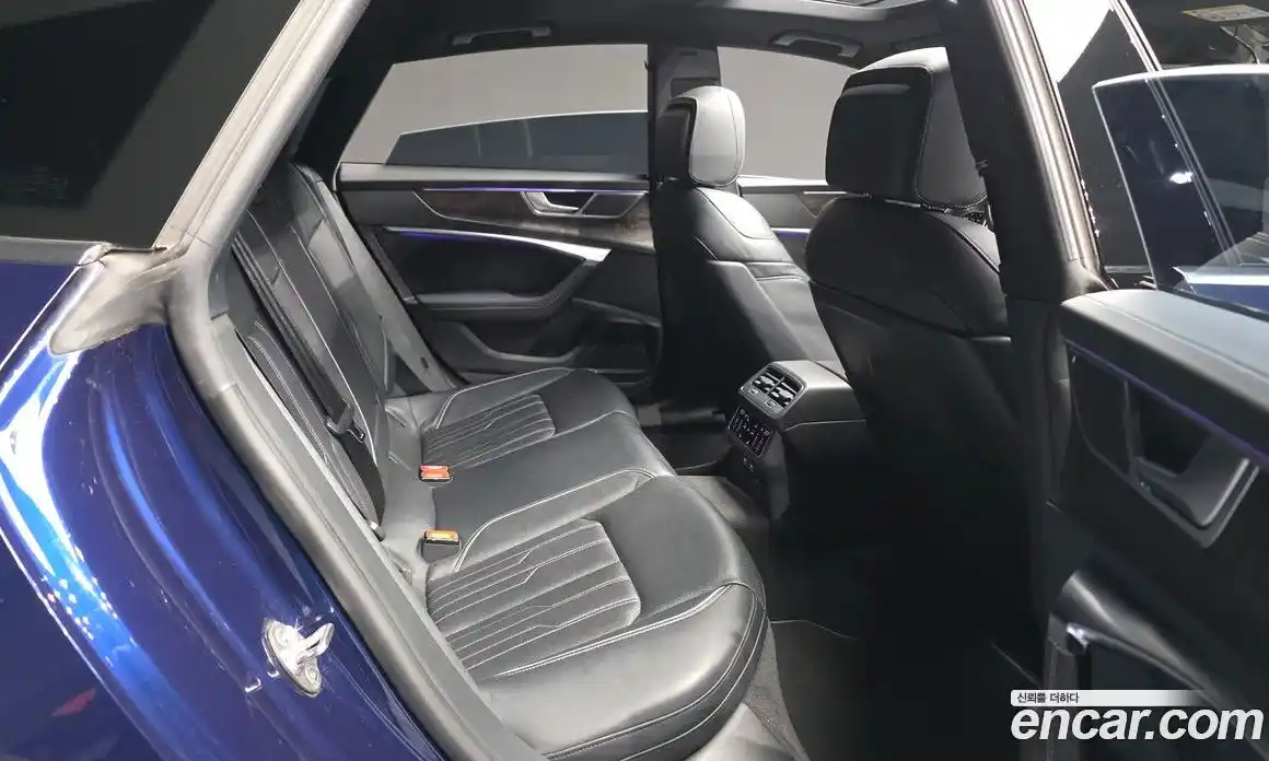 Audi A7 2021 3.0 Автомат в Москве № 414304, фото 12