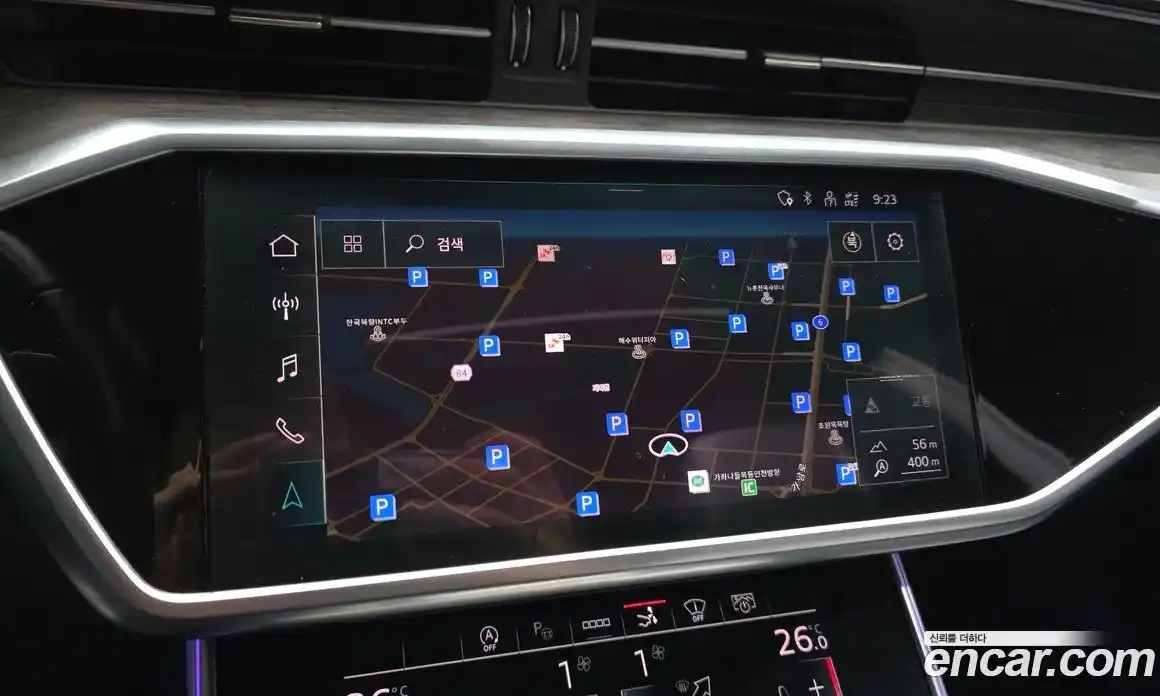 Audi A7 2021 3.0 Автомат в Москве № 414304, фото 14