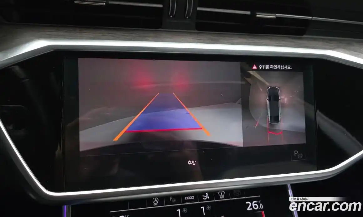 Audi A7 2021 3.0 Автомат в Москве № 414304, фото 15