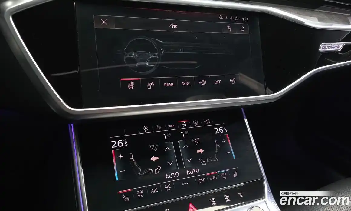 Audi A7 2021 3.0 Автомат в Москве № 414304, фото 16