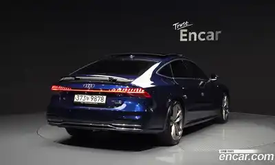 Audi A7 2021 3.0 Автомат в Москве № 414304, миниатюра 2