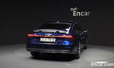 Audi A7 2021 3.0 Автомат в Москве № 414304, миниатюра 4