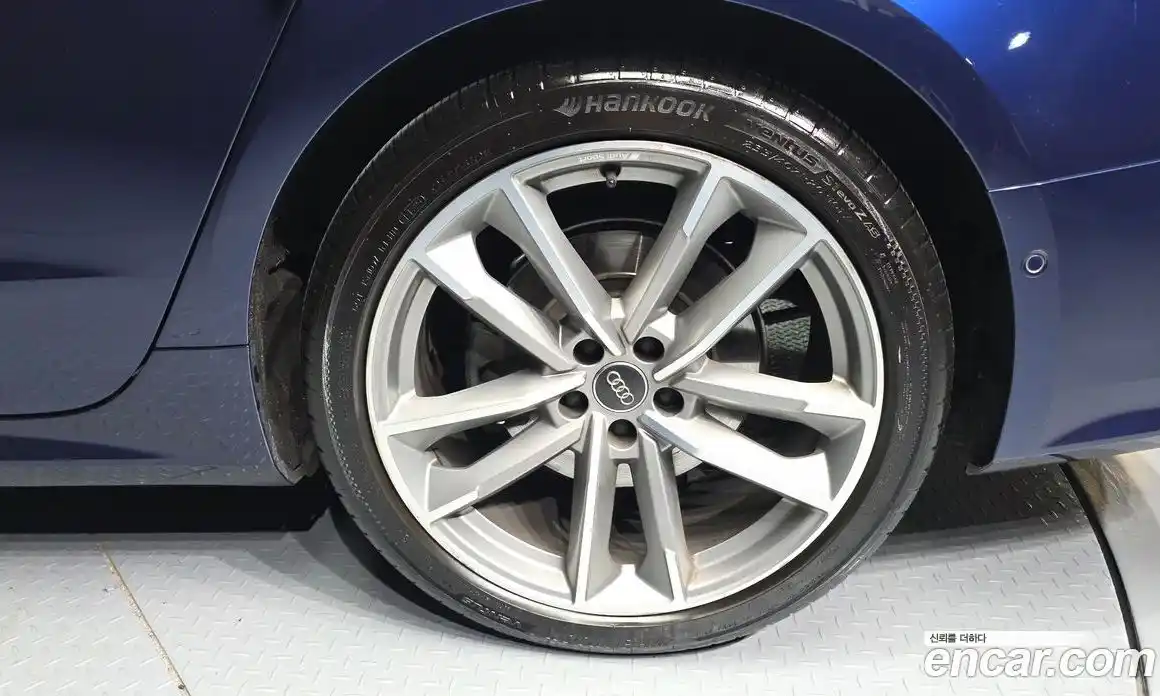 Audi A7 2021 3.0 Автомат в Москве № 414304, фото 5