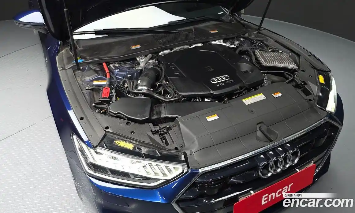 Audi A7 2021 3.0 Автомат в Москве № 414304, фото 6