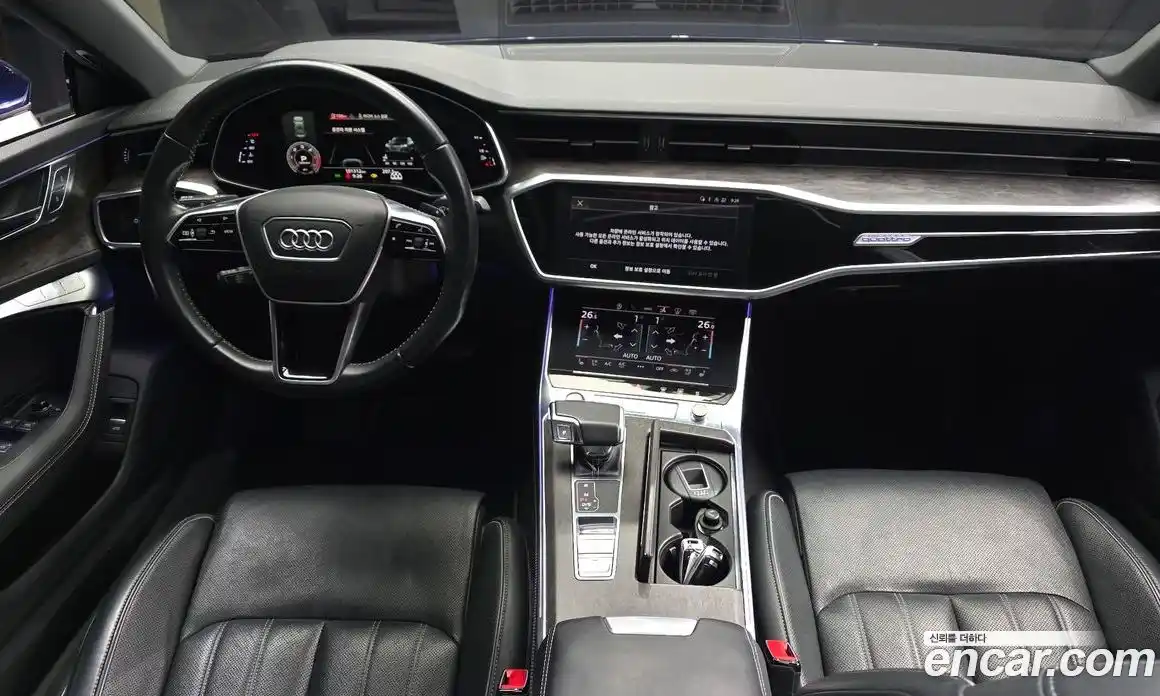 Audi A7 2021 3.0 Автомат в Москве № 414304, фото 7