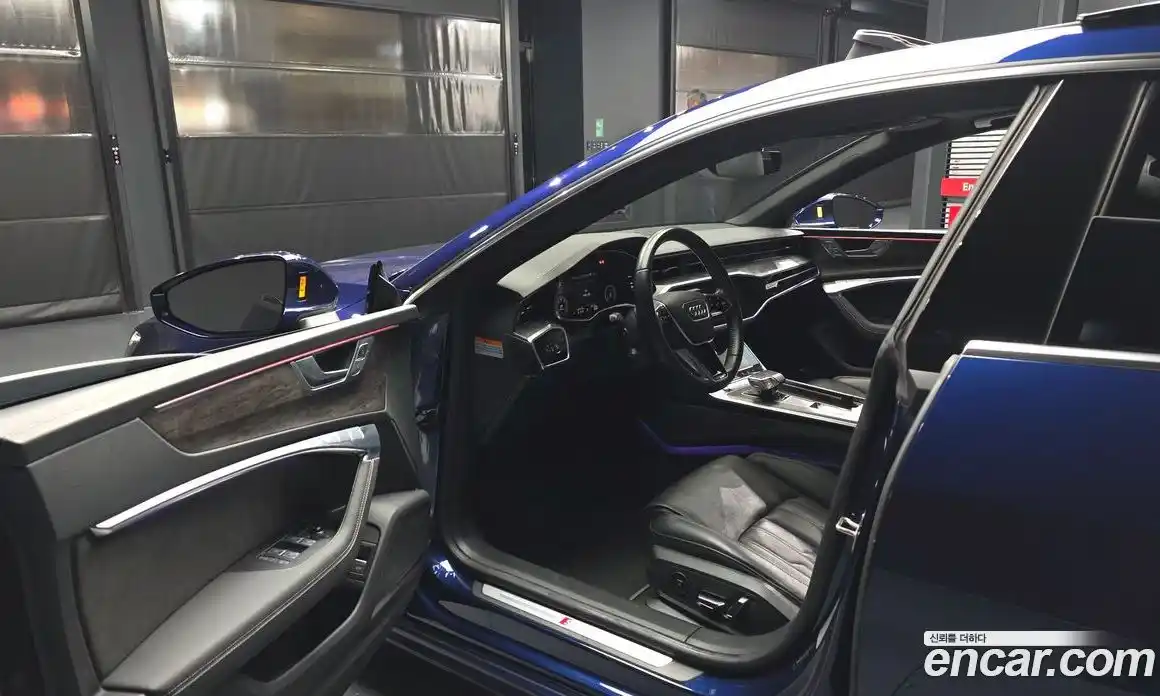 Audi A7 2021 3.0 Автомат в Москве № 414304, фото 10