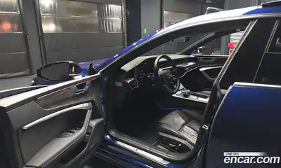 Audi A7 2021 3.0 Автомат в Москве № 414304, миниатюра 10