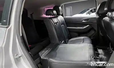 Chevrolet Orlando, 2012