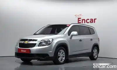 Chevrolet Orlando 2012 2.0 Автомат в Москве № 41462, миниатюра 12