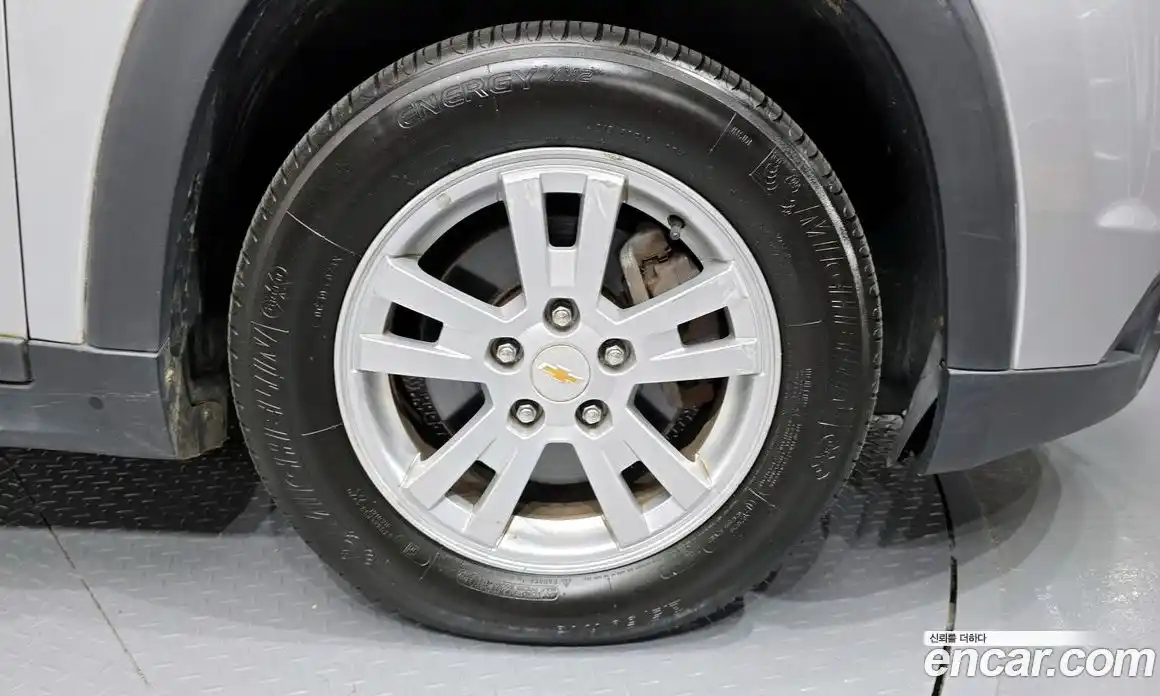 Chevrolet Orlando 2012 2.0 Автомат в Москве № 41462, фото 13