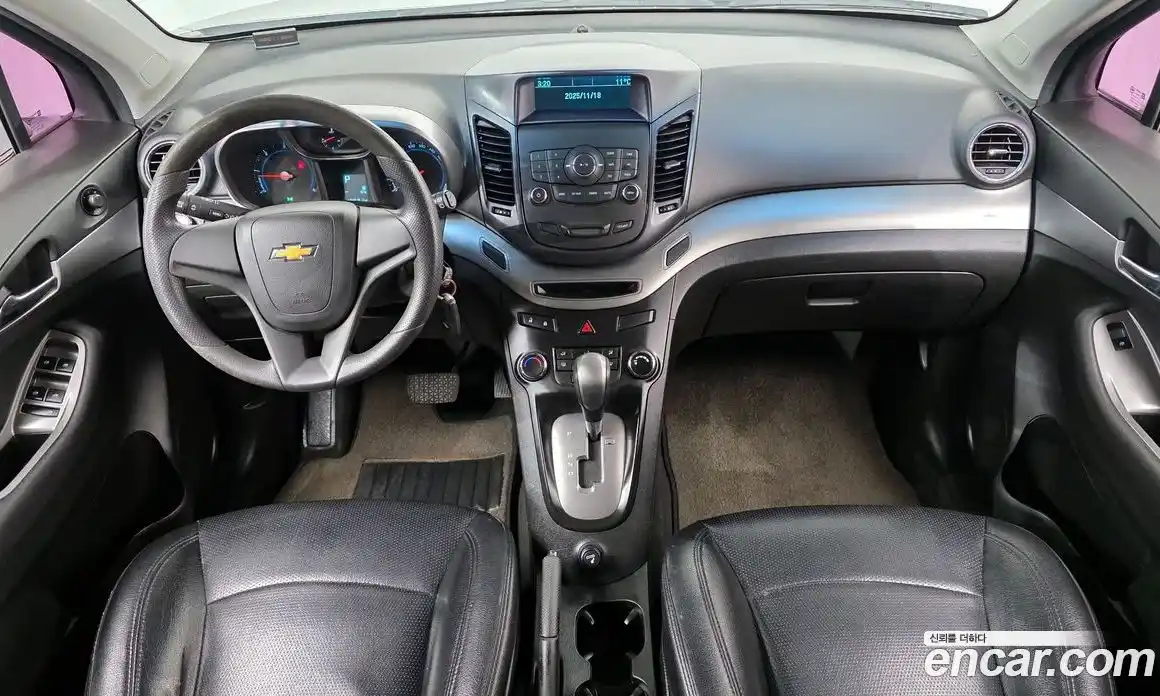 Chevrolet Orlando 2012 2.0 Автомат в Москве № 41462, фото 14