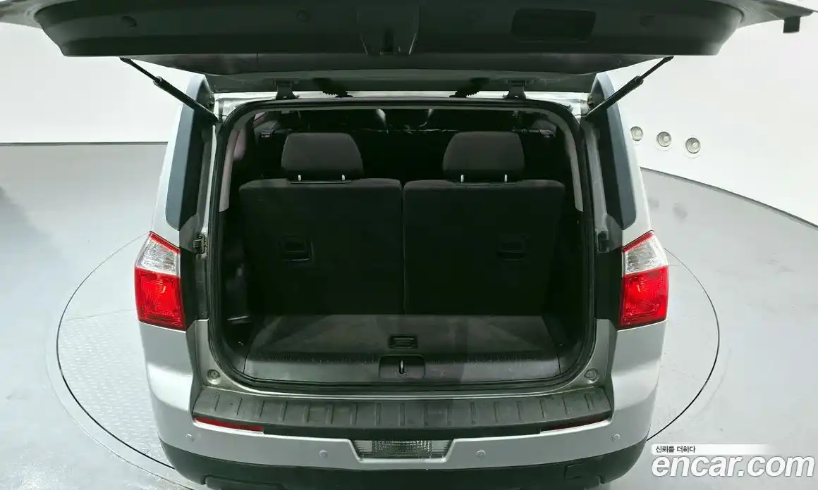 Chevrolet Orlando 2012 2.0 Автомат в Москве № 41462, фото 15