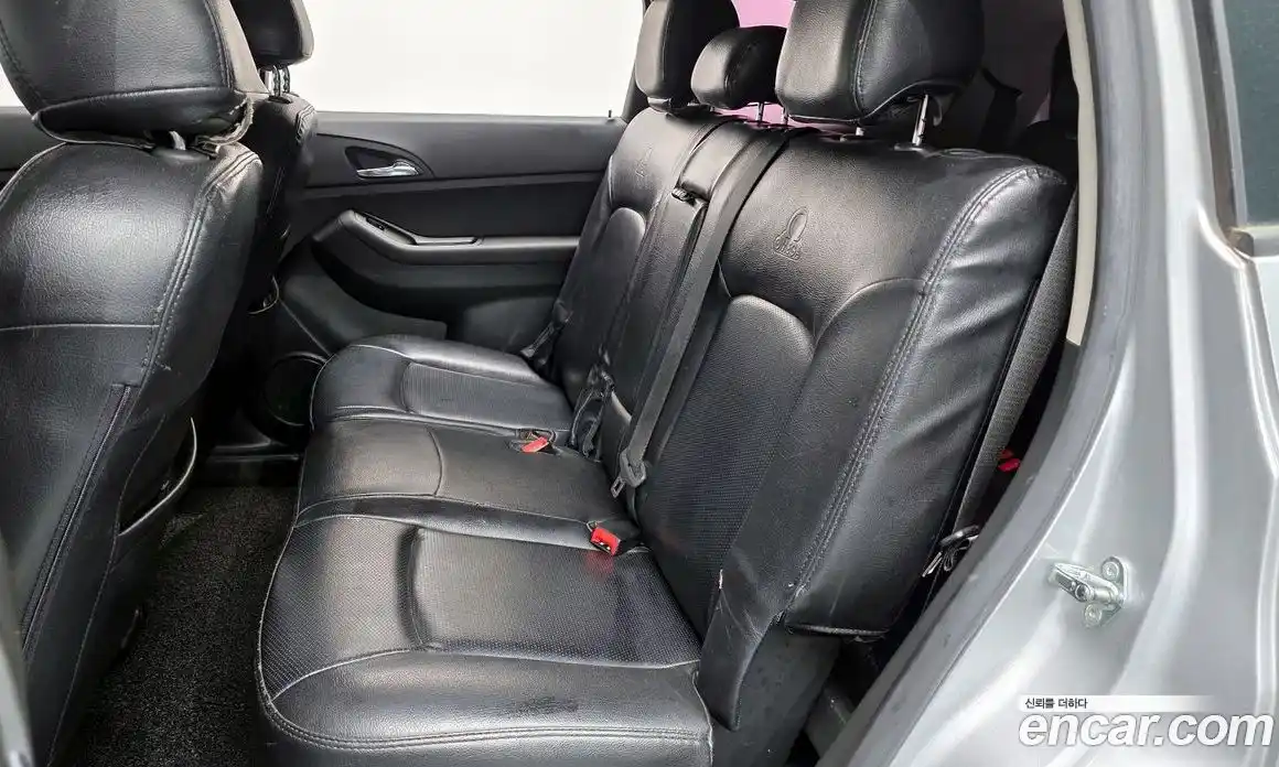 Chevrolet Orlando 2012 2.0 Автомат в Москве № 41462, фото 17