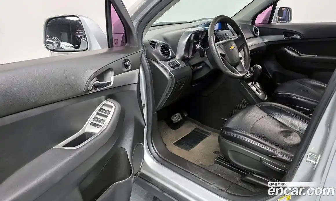 Chevrolet Orlando 2012 2.0 Автомат в Москве № 41462, фото 18