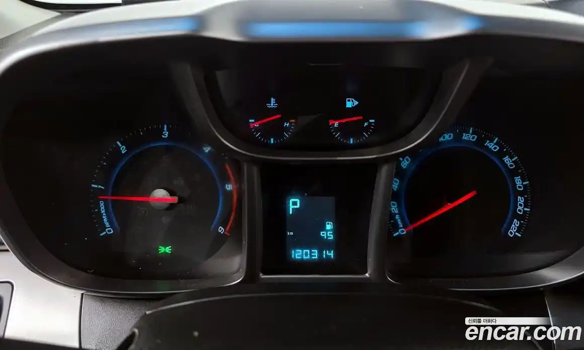 Chevrolet Orlando 2012 2.0 Автомат в Москве № 41462, фото 5