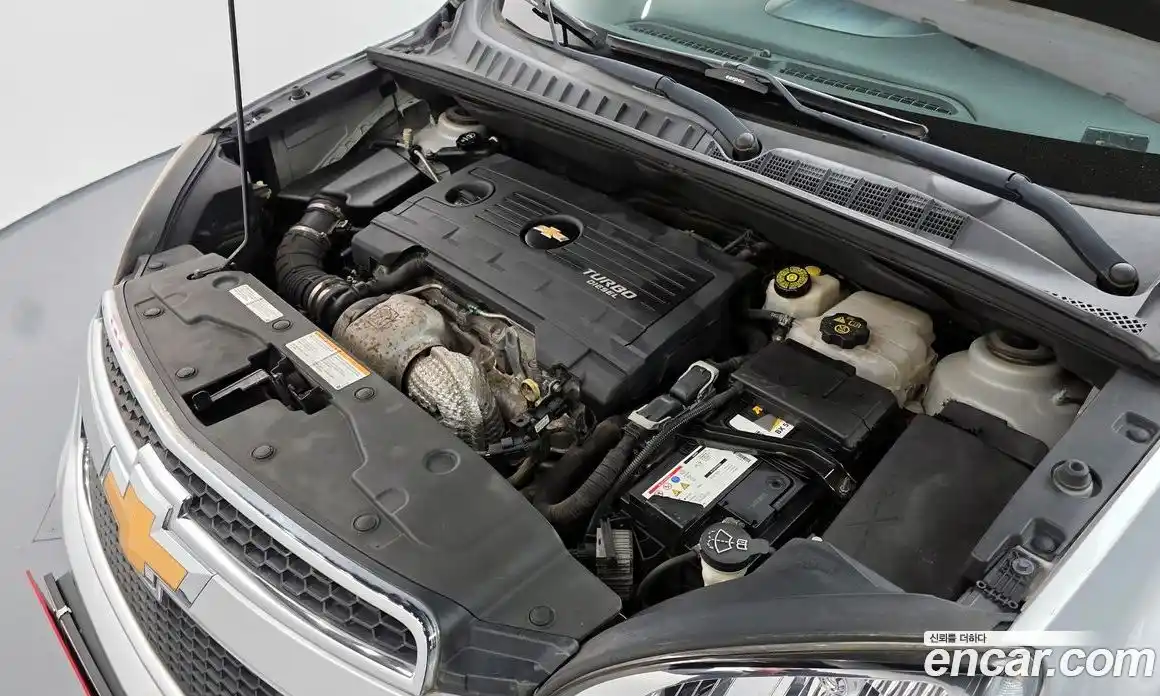 Chevrolet Orlando 2012 2.0 Автомат в Москве № 41462, фото 6