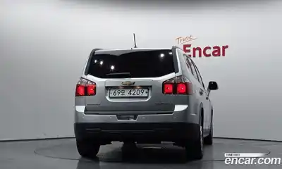 Chevrolet Orlando 2012 2.0 Автомат в Москве № 41462, миниатюра 7