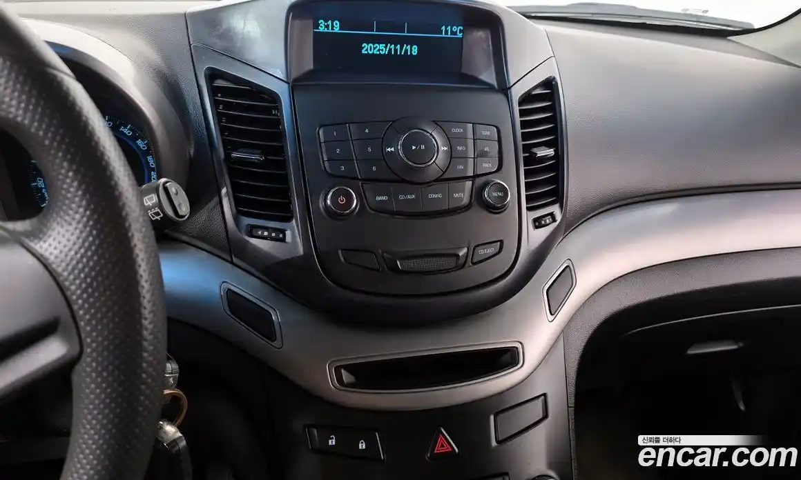 Chevrolet Orlando 2012 2.0 Автомат в Москве № 41462, фото 8