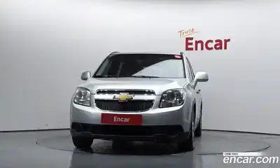 Chevrolet Orlando 2012 2.0 Автомат в Москве № 41462, миниатюра 9