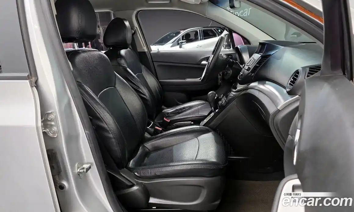 Chevrolet Orlando 2012 2.0 Автомат в Москве № 41462, фото 10