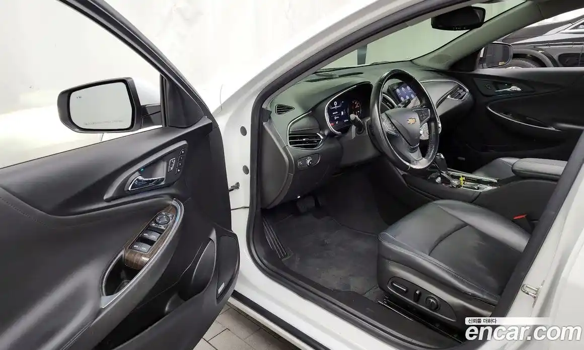 Chevrolet Malibu 2020 1.6 Автомат в Москве № 41497, фото 1