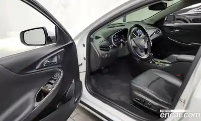 Chevrolet Malibu, 2020