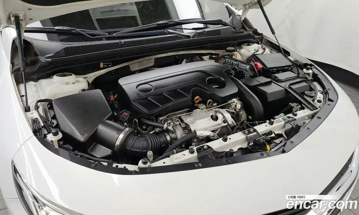 Chevrolet Malibu 2020 1.6 Автомат в Москве № 41497, фото 11