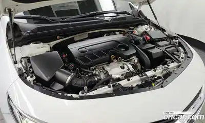 Chevrolet Malibu 2020 1.6 Автомат в Москве № 41497, миниатюра 11