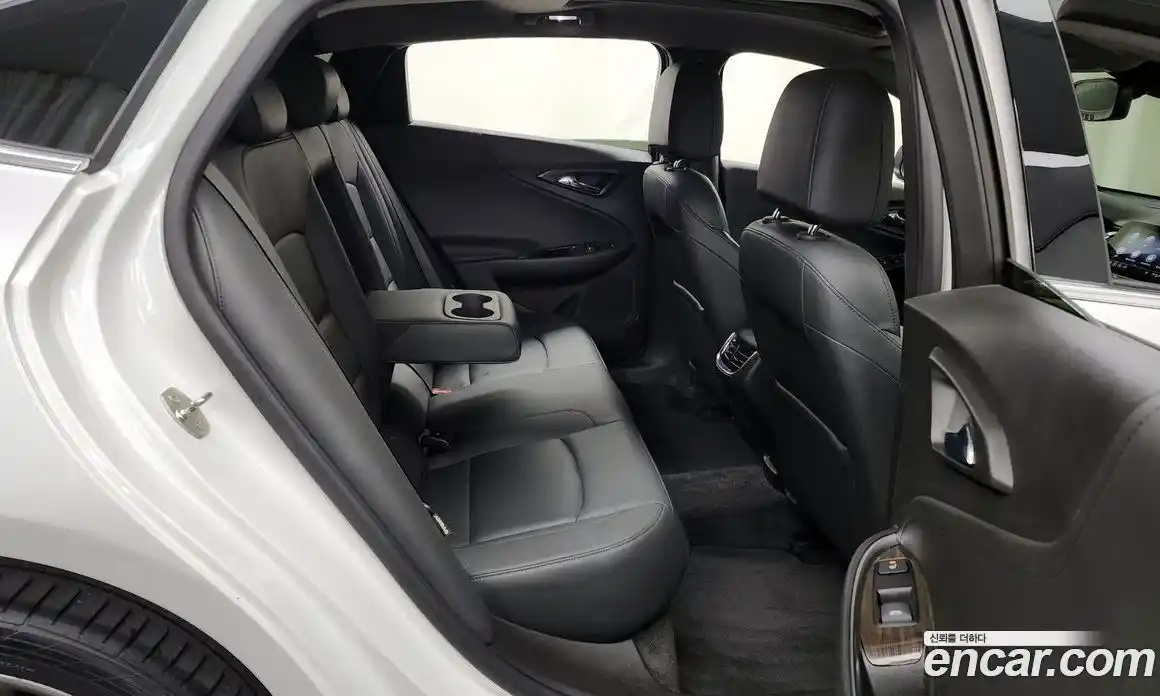 Chevrolet Malibu 2020 1.6 Автомат в Москве № 41497, фото 13