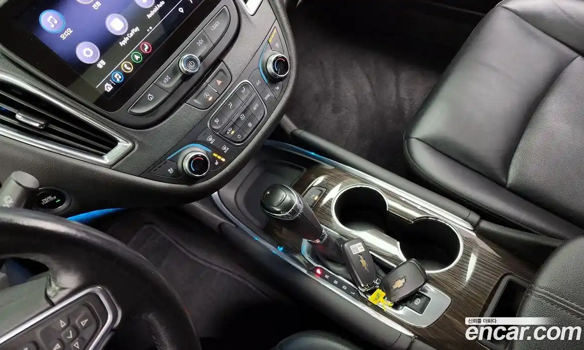 Chevrolet Malibu 2020 1.6 Автомат в Москве № 41497, фото 14