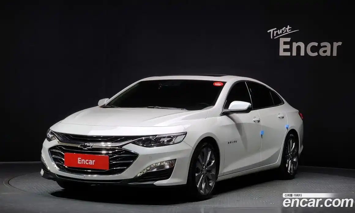 Chevrolet Malibu 2020 1.6 Автомат в Москве № 41497, фото 16