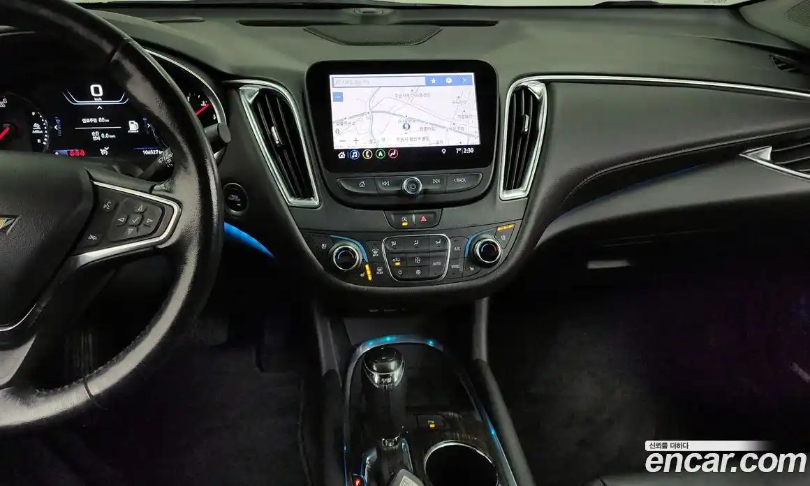 Chevrolet Malibu 2020 1.6 Автомат в Москве № 41497, фото 17