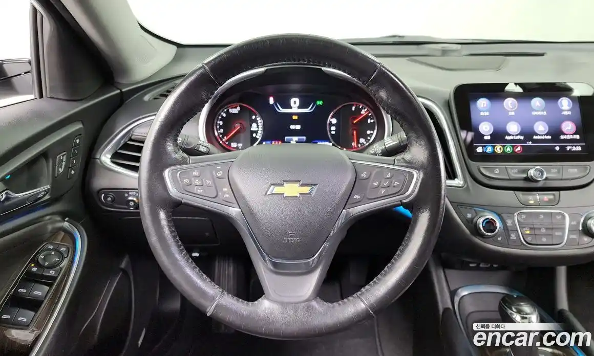 Chevrolet Malibu 2020 1.6 Автомат в Москве № 41497, фото 2