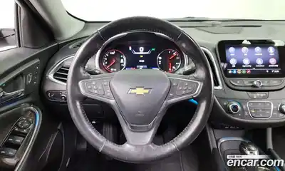 Chevrolet Malibu 2020 1.6 Автомат в Москве № 41497, миниатюра 2