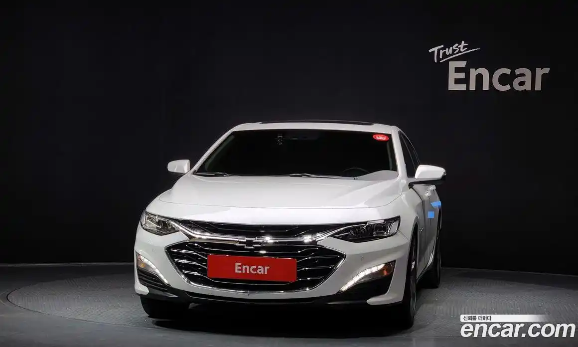 Chevrolet Malibu 2020 1.6 Автомат в Москве № 41497, фото 4