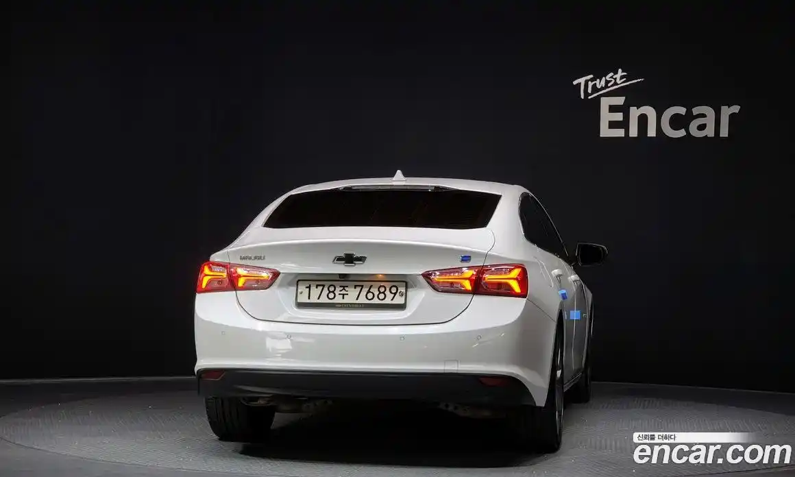 Chevrolet Malibu 2020 1.6 Автомат в Москве № 41497, фото 6