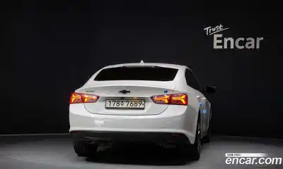 Chevrolet Malibu 2020 1.6 Автомат в Москве № 41497, миниатюра 6