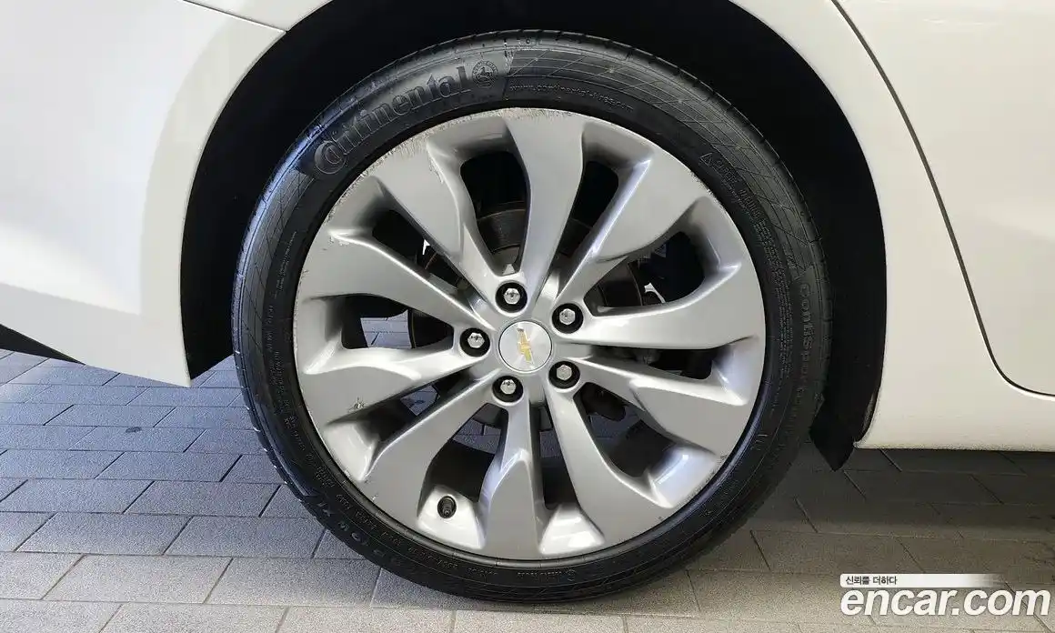 Chevrolet Malibu 2020 1.6 Автомат в Москве № 41497, фото 8