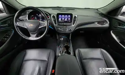 Chevrolet Malibu 2020 1.6 Автомат в Москве № 41497, миниатюра 9
