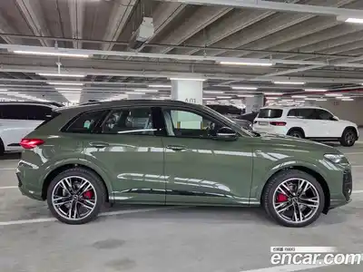 Audi Q5 2026 2.0 Автомат в Москве № 415089, миниатюра 5