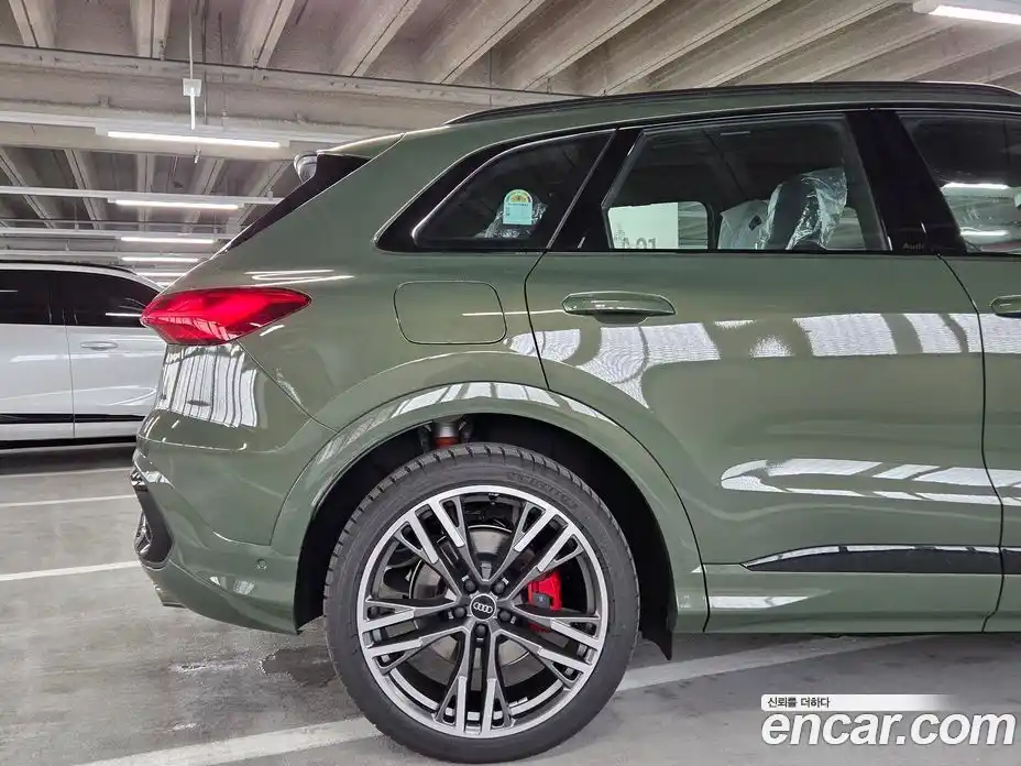 Audi Q5 2026 2.0 Автомат в Москве № 415089, фото 7