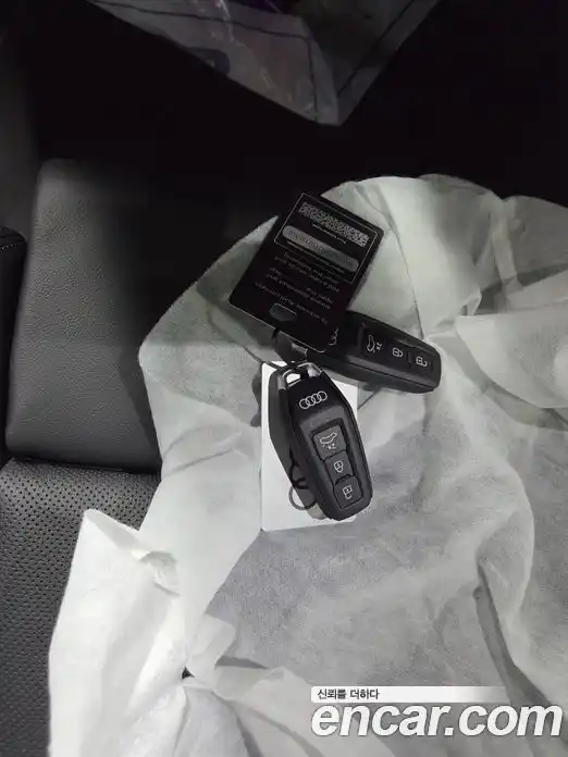 Audi Q5 2026 2.0 Автомат в Москве № 415089, фото 10