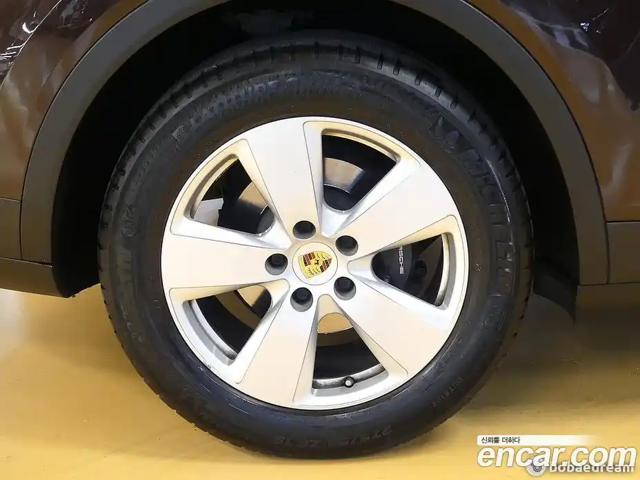 Porsche Cayenne 2019 3.0 Автомат в Москве № 416103, фото 5