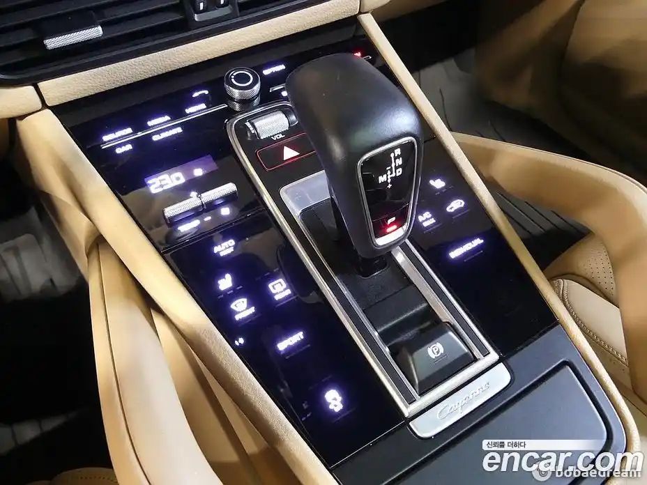 Porsche Cayenne 2019 3.0 Автомат в Москве № 416103, фото 9