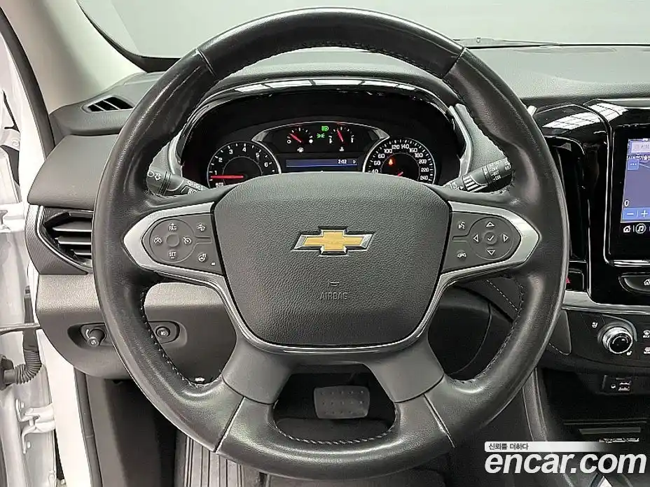 Chevrolet Traverse 2021 3.6 Автомат в Москве № 41676, фото 11